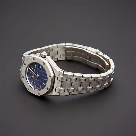 i want to buy a used audemars piguet royal oak - pre owned audemars.